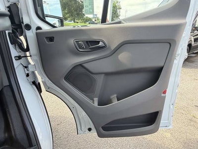 2026 Ford Transit Passenger Wagon XL