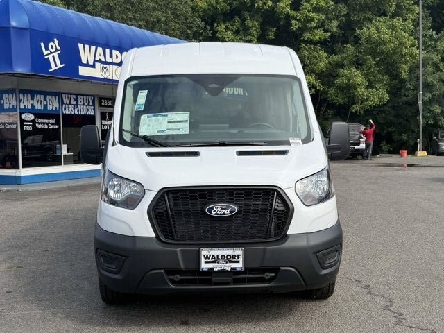 2026 Ford Transit Passenger Wagon XL