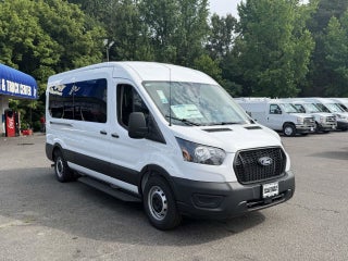 2026 Ford Transit Passenger Wagon XL