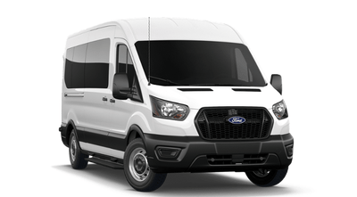 2026 Ford Transit Passenger Wagon 350