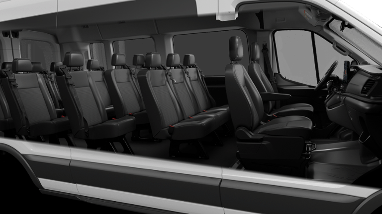 2026 Ford Transit Passenger Wagon 350