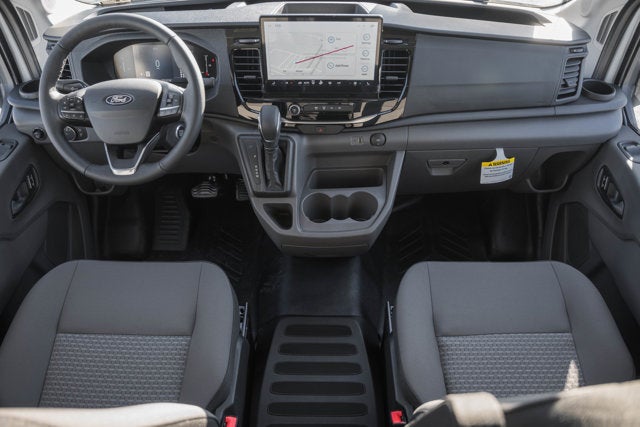 2026 Ford Transit Passenger Wagon XLT