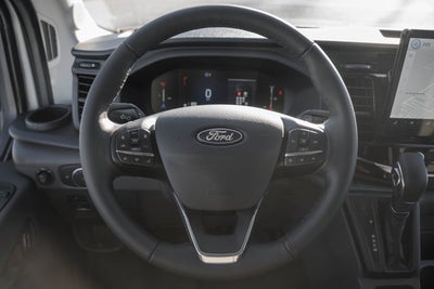 2026 Ford Transit Passenger Wagon XLT