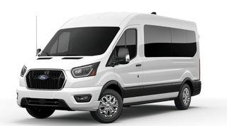 2026 Ford Transit Passenger Wagon XLT