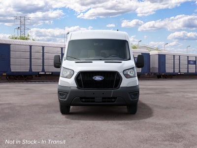 2027 Ford Transit Passenger Wagon XL