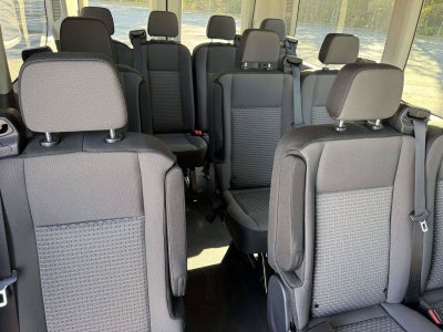2027 Ford Transit Passenger Wagon XLT