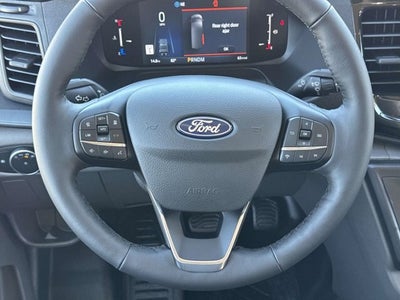 2027 Ford Transit Passenger Wagon XLT