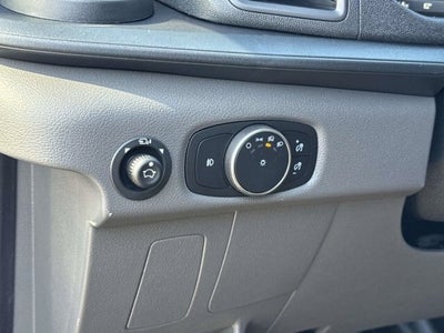 2027 Ford Transit Passenger Wagon XLT
