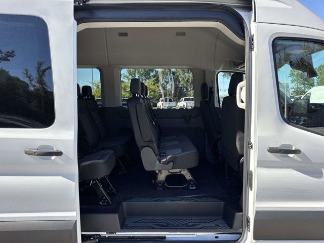 2027 Ford Transit Passenger Wagon XLT