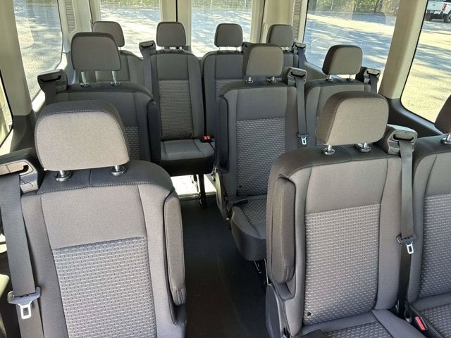2027 Ford Transit Passenger Wagon XLT