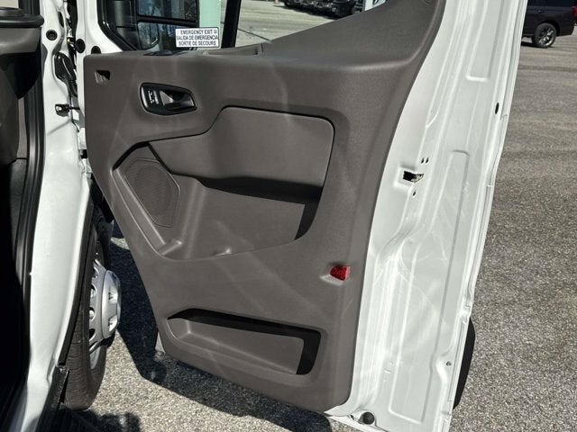 2027 Ford Transit Passenger Wagon XLT