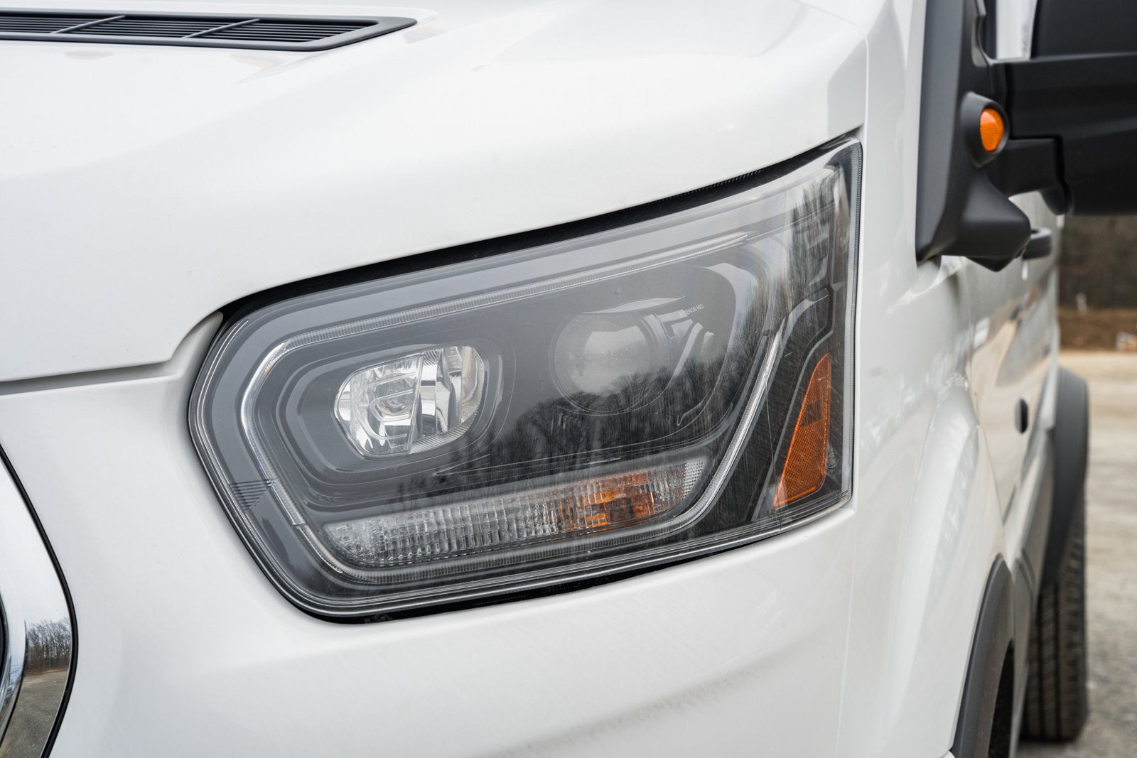 2026 Ford Transit Passenger Wagon XLT