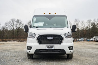 2026 Ford Transit Passenger Wagon XLT