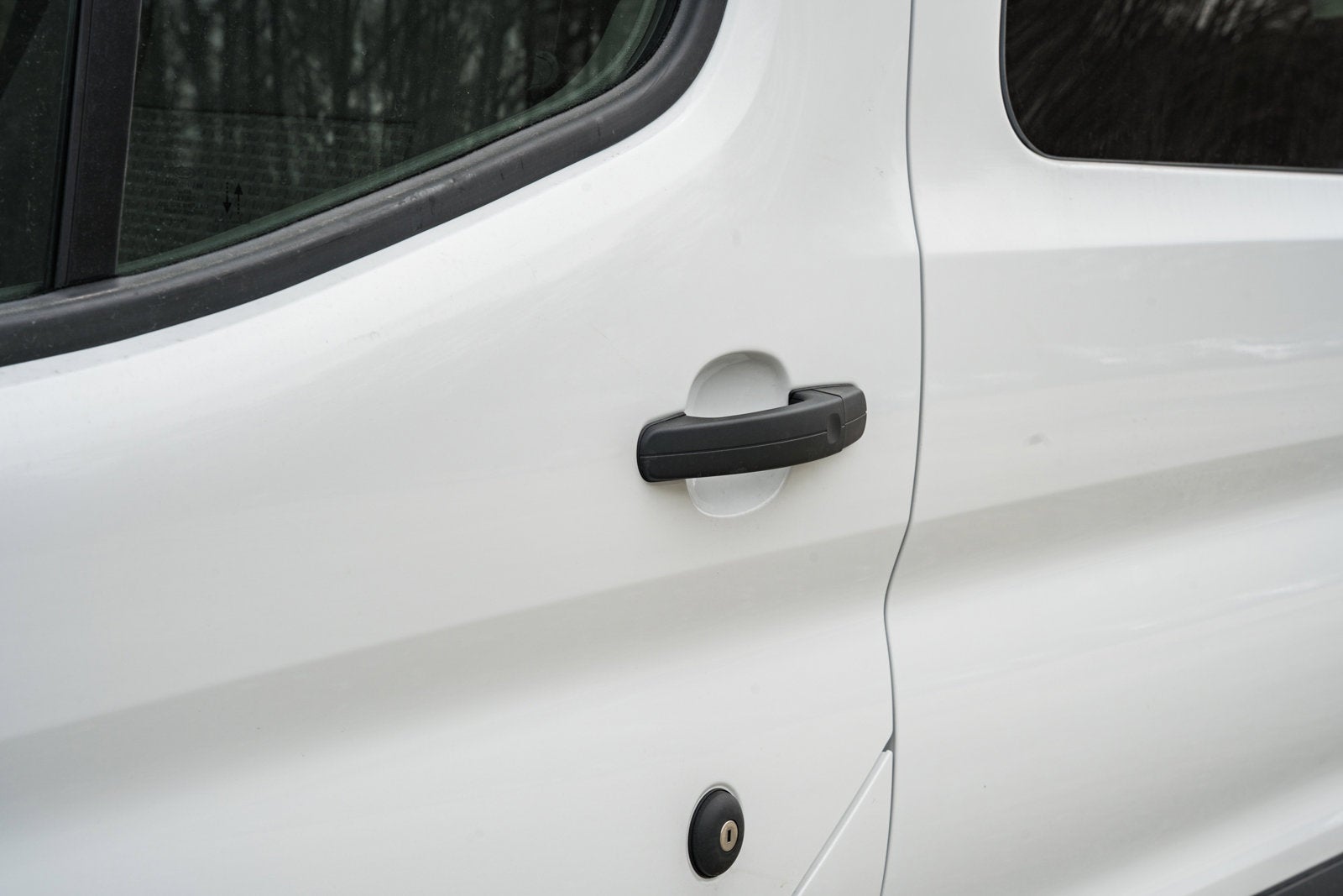 2026 Ford Transit Passenger Wagon XLT