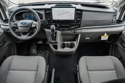 2026 Ford Transit Passenger Wagon XLT