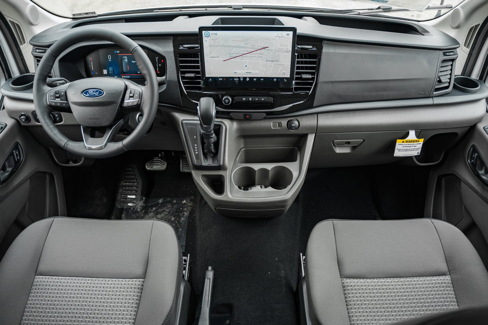 2026 Ford Transit Passenger Wagon XLT