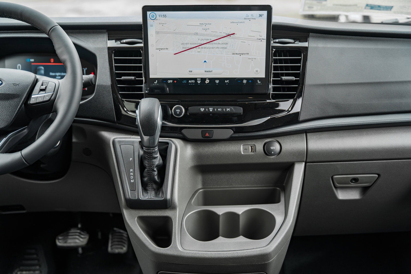 2026 Ford Transit Passenger Wagon XLT