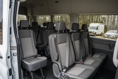 2026 Ford Transit Passenger Wagon XLT