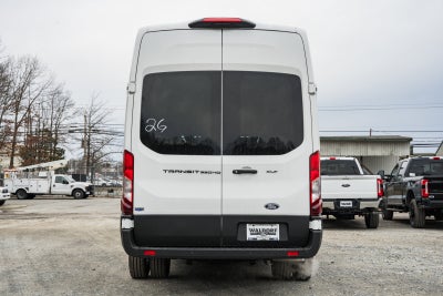 2026 Ford Transit Passenger Wagon XLT