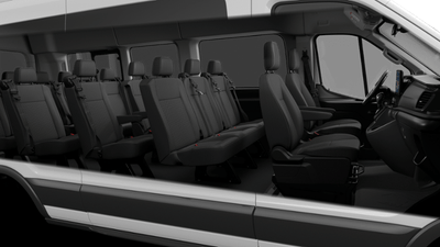 2026 Ford Transit Passenger Wagon XLT