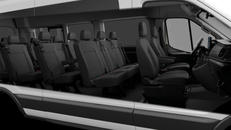 2026 Ford Transit Passenger Wagon XLT