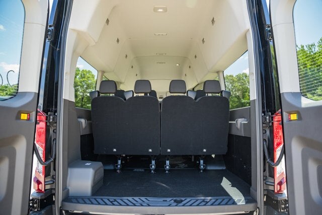 2026 Ford Transit Commercial Passenger Van XLT