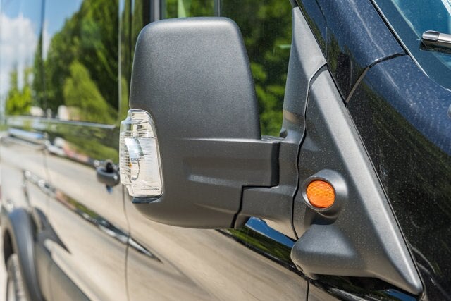 2026 Ford Transit Commercial Passenger Van XLT
