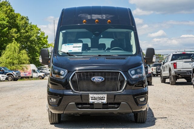 2026 Ford Transit Commercial Passenger Van XLT
