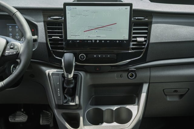2026 Ford Transit Commercial Passenger Van XLT