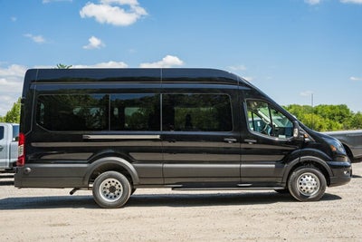 2026 Ford Transit Commercial Passenger Van XLT