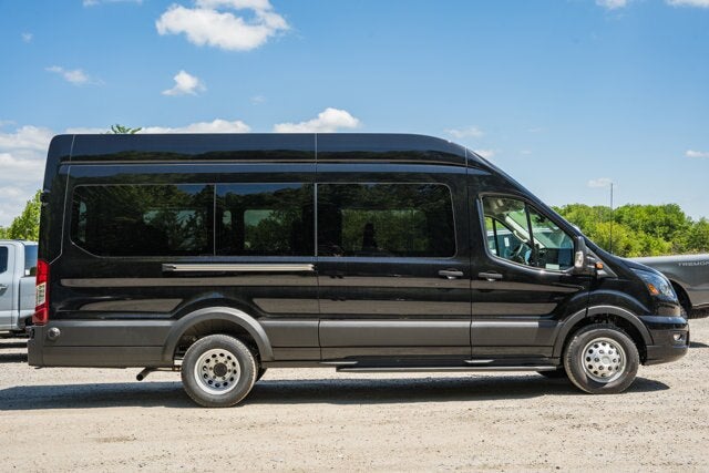 2026 Ford Transit Commercial Passenger Van XLT