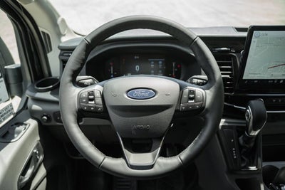 2026 Ford Transit Commercial Passenger Van XLT