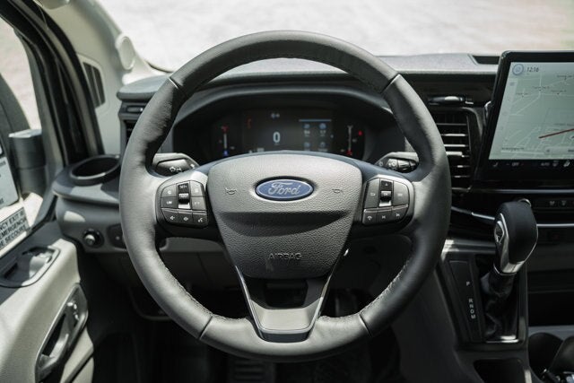 2026 Ford Transit Commercial Passenger Van XLT