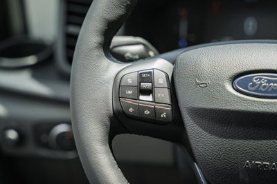 2026 Ford Transit Commercial Passenger Van XLT