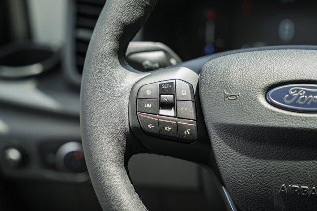 2026 Ford Transit Commercial Passenger Van XLT