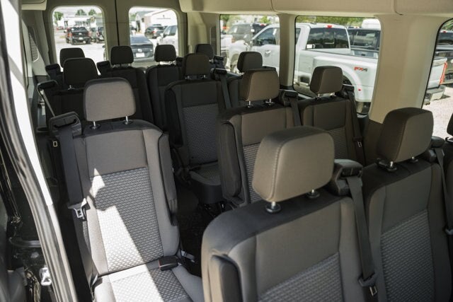 2026 Ford Transit Commercial Passenger Van XLT