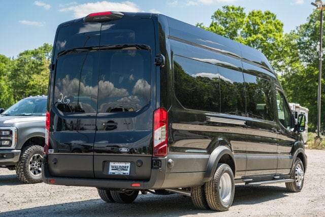 2026 Ford Transit Commercial Passenger Van XLT