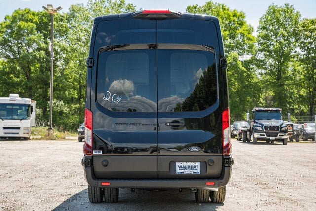 2026 Ford Transit Commercial Passenger Van XLT