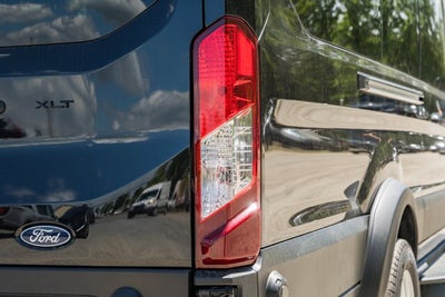 2026 Ford Transit Commercial Passenger Van XLT