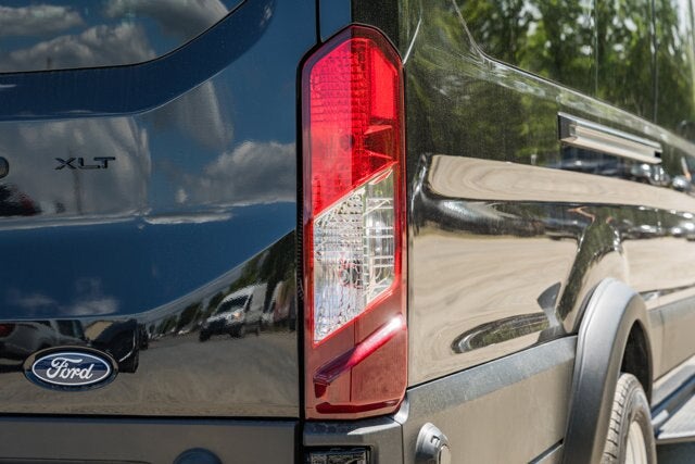 2026 Ford Transit Commercial Passenger Van XLT
