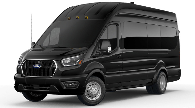 2026 Ford Transit Passenger Wagon XLT