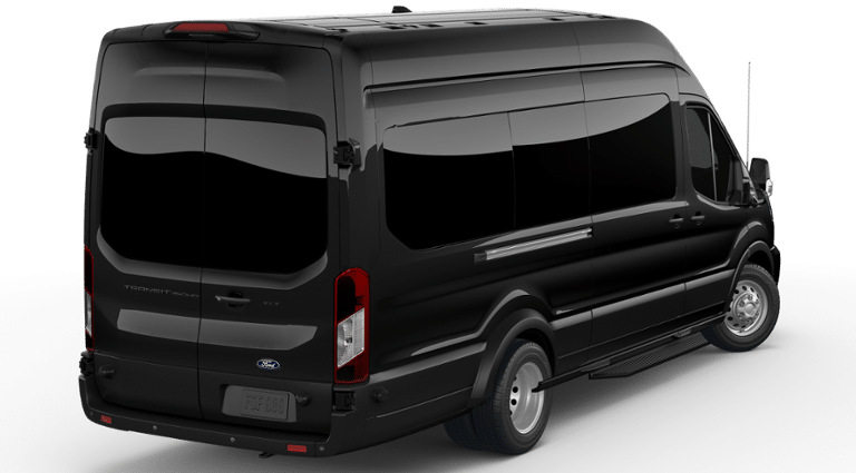 2026 Ford Transit Passenger Wagon XLT