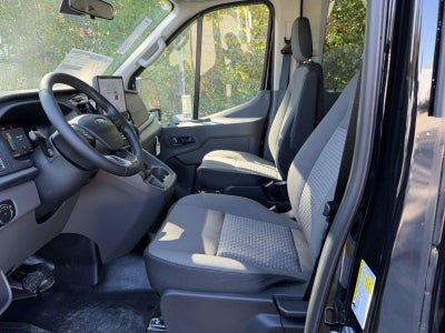 2027 Ford Transit Passenger Wagon XLT