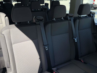 2027 Ford Transit Passenger Wagon XLT