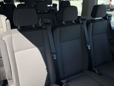 2027 Ford Transit Passenger Wagon XLT