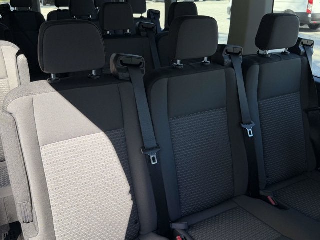 2027 Ford Transit Passenger Wagon XLT