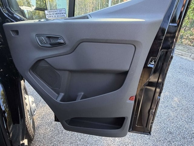 2027 Ford Transit Passenger Wagon XLT