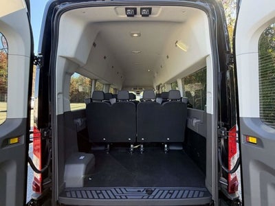2027 Ford Transit Passenger Wagon XLT