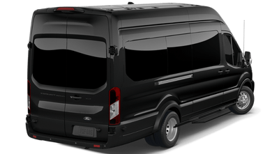 2026 Ford Transit Commercial Passenger Van XLT