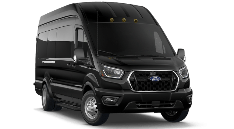2026 Ford Transit Commercial Passenger Van XLT